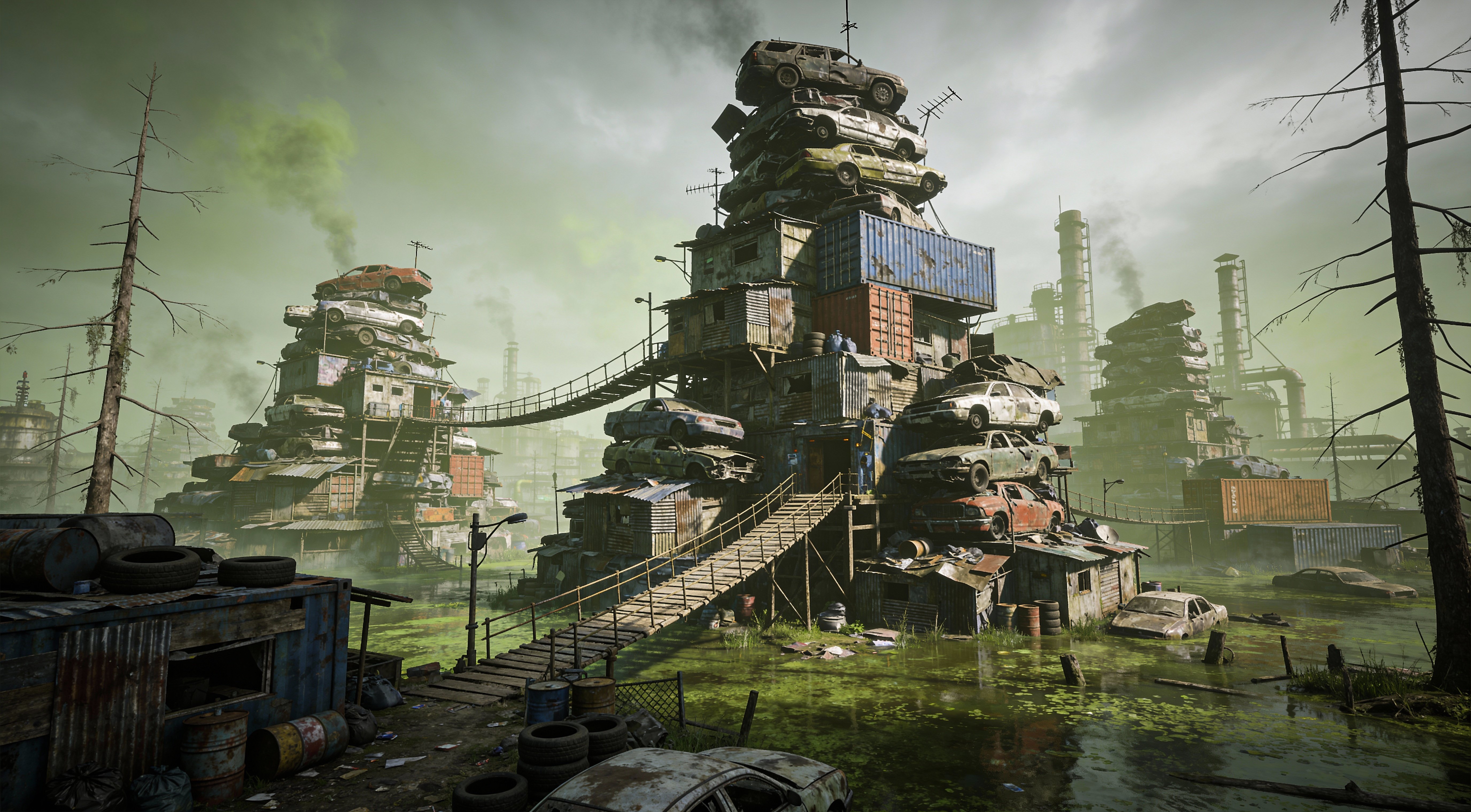 Scavengers Stronghold